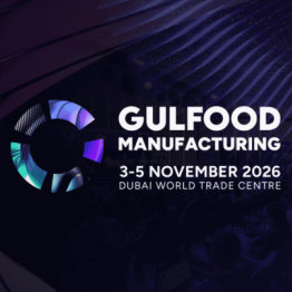 GULFOOD MANUFACTURING 2026 
